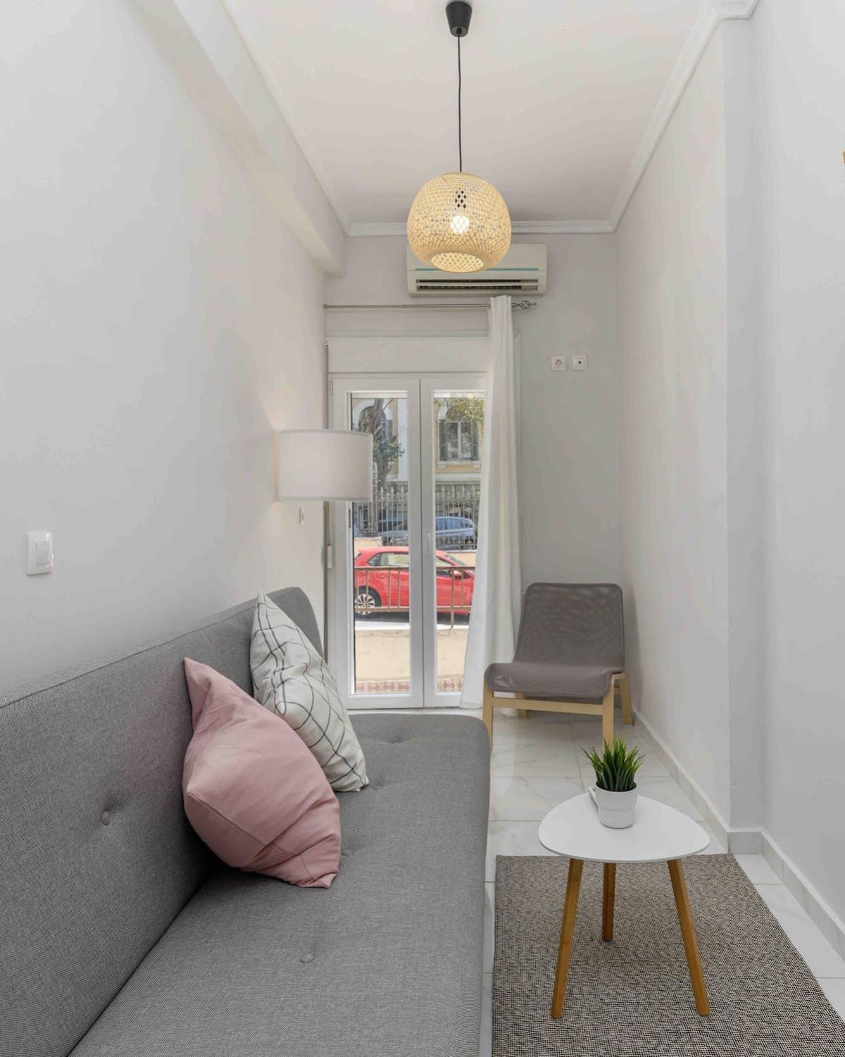 Stylish Apartment In City Center 테살로니키 외부 사진